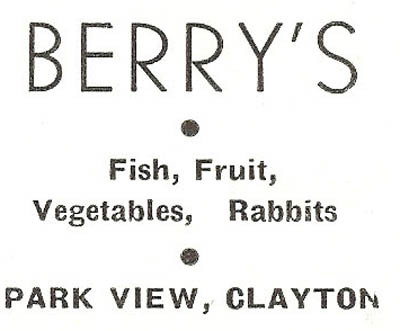 Advert berry