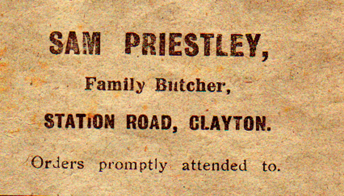 Advert Priestlry