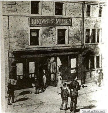 Bradford Brown muffs