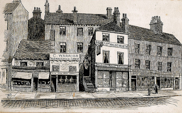 bradford lower kirkgate