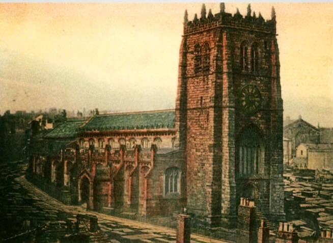 Bradford Parish Church