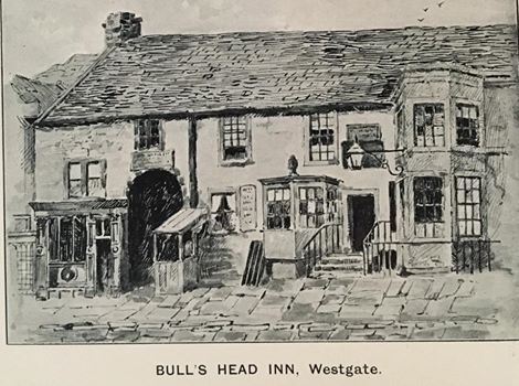 Bulls Head