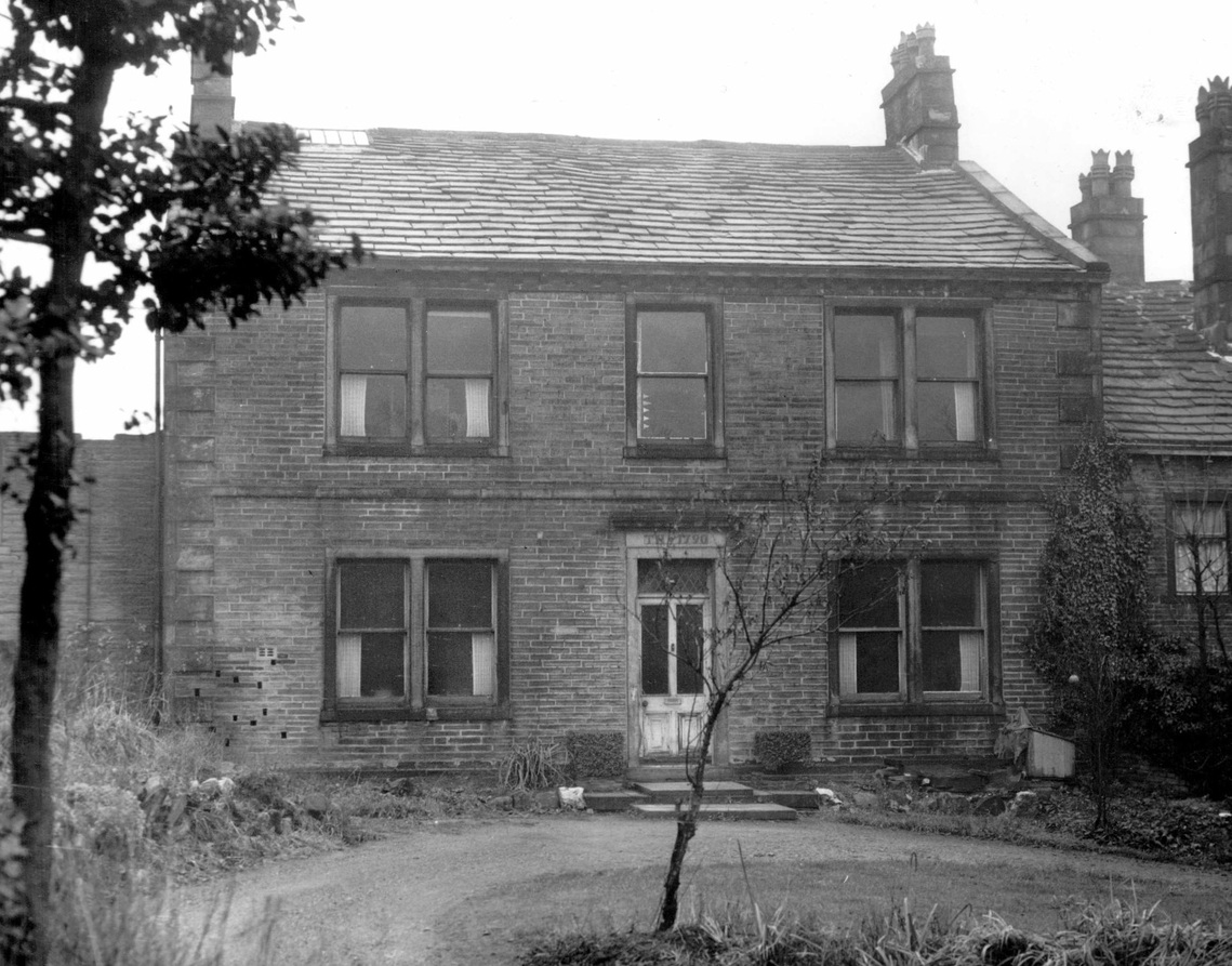 bygone clayton house