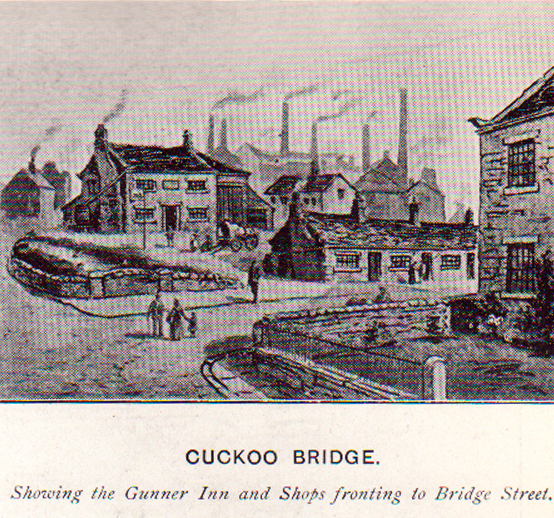 cuckoo bridge