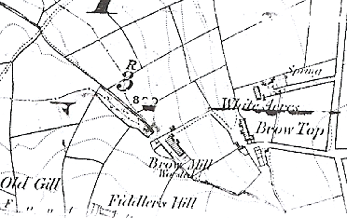 Map brow Mill