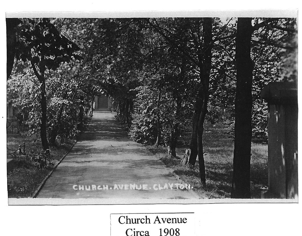 parish 1908