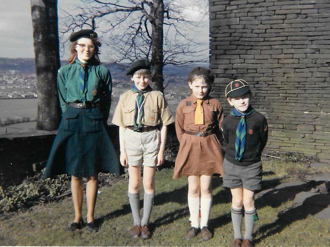 scout uniform