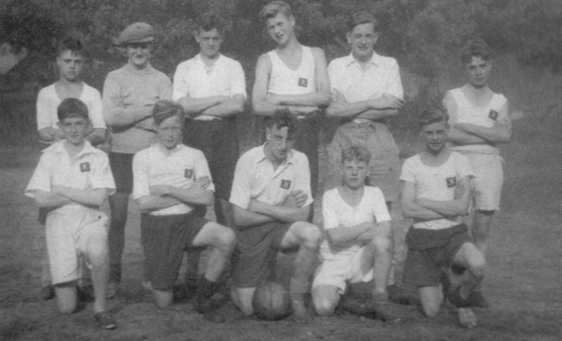 scoutsmyrthyr football