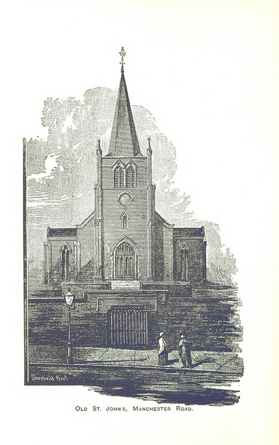 St johns Manchester Rd