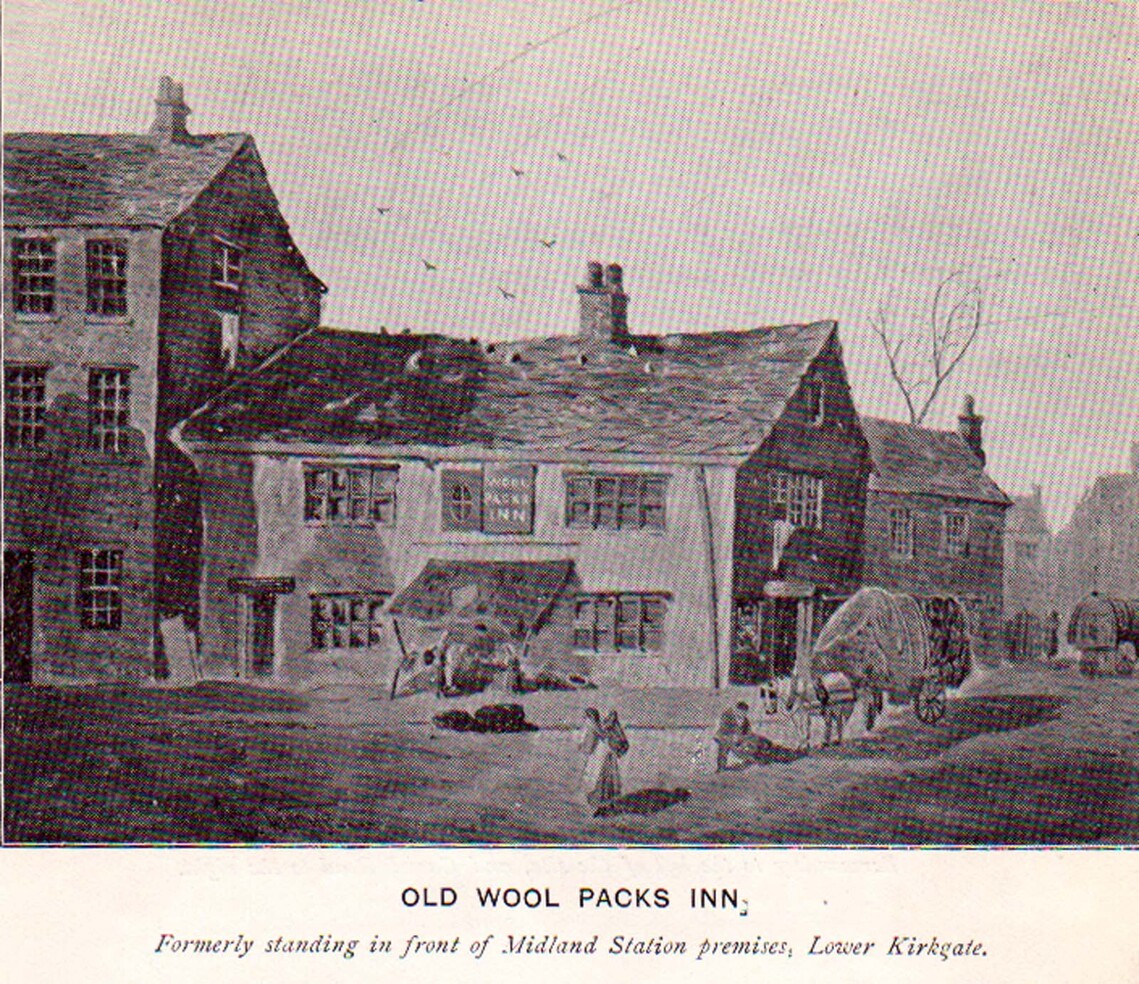 Woolpack