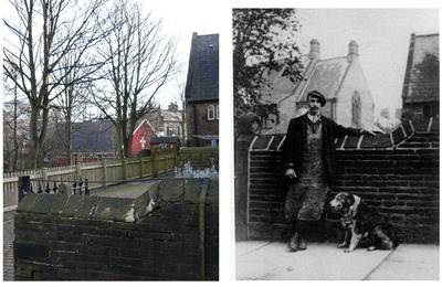 Ernest Barker 2007   1930