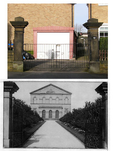 Methodist Gates 2007  1906
