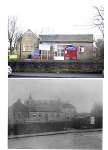 Old School and Library 2007 1910