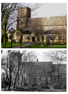 Parish Church 2007  c 1924