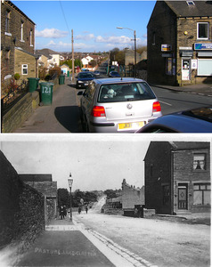 Pasture Lane 2007  1908