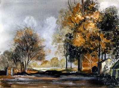 ron dales in autumn