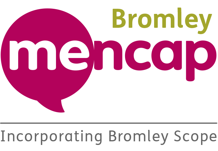 Bromley Mencap logo