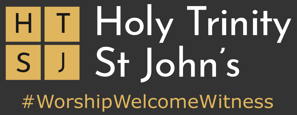 Holy Trinity St John&#39;s logo