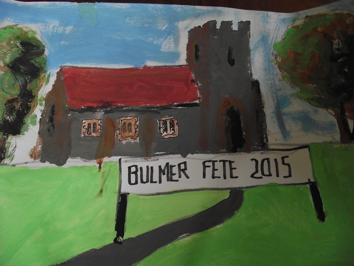 2015 Children's painting
