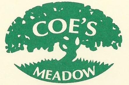 Coe’s Meadow logo