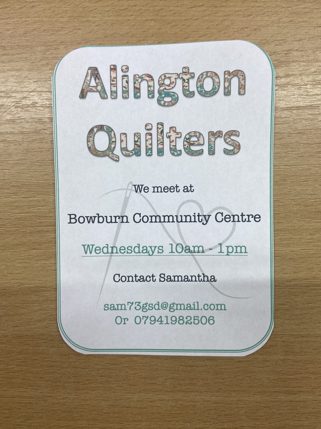 Alington Quilters