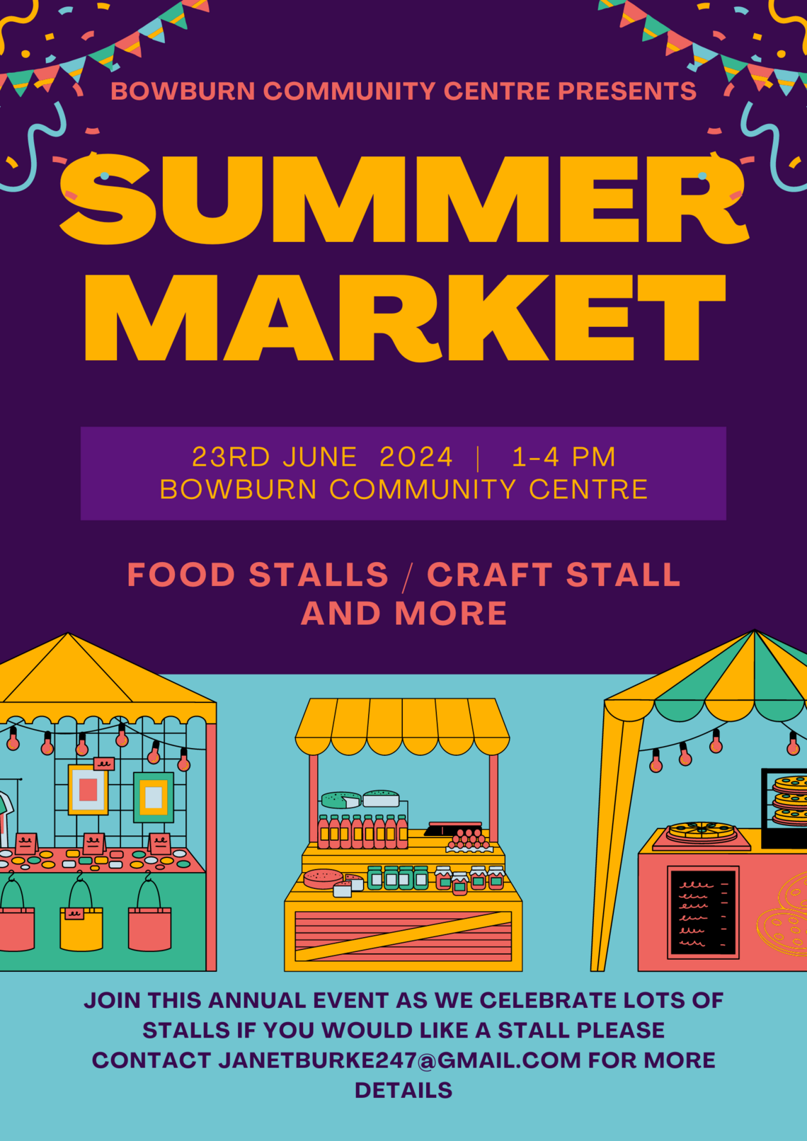 summer market