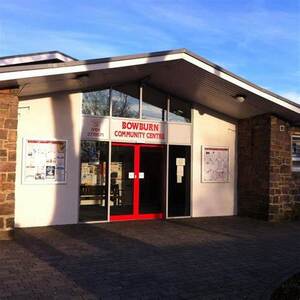 Bowburn Community Centre logo