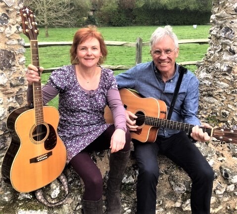 Phil and Jane folk duo