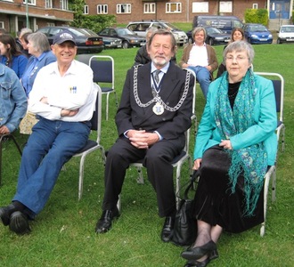 Music On The Green 2008