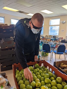 Ensuring guests get fresh food