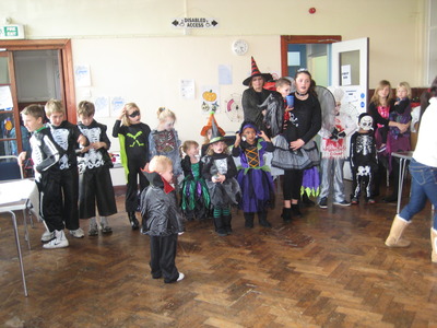 Halloween Horrors 2010