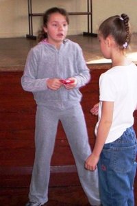 Half Term Drama October 2005