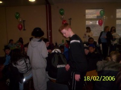 Resident Event February 2006