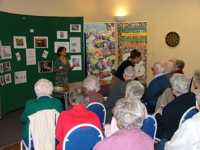 Keep Safe Keep Warm February 2007