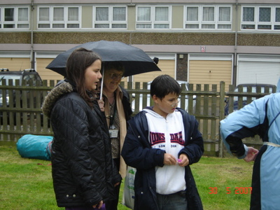 Teddy Bears Picnic May 2007