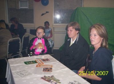 Half Term Horrors October 2007