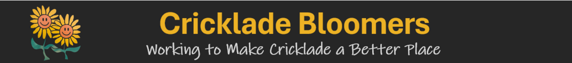 Bloomers Banner with Tagline