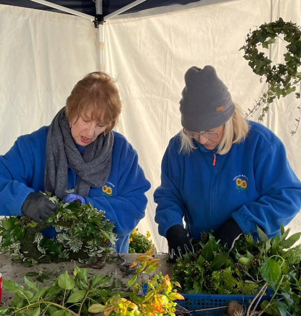 Wreath Making