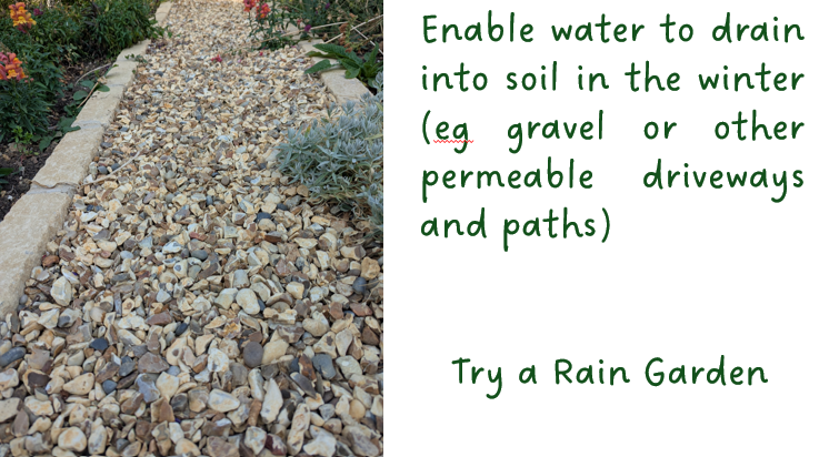 Gardening for Resilience - Water Management