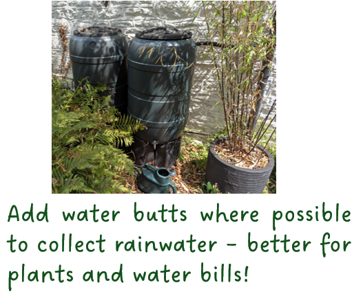 Gardening for Resilience - Water Management2