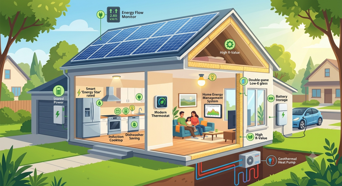 Home Efficiency
