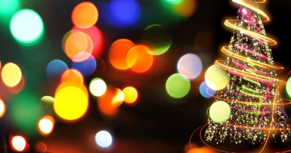 Christmas lights 