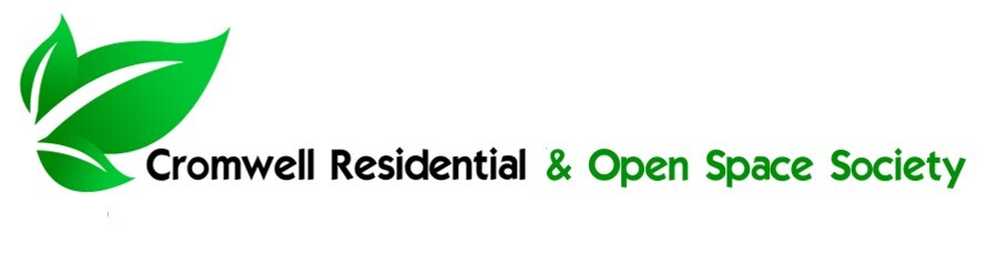 Cromwell Residential & Open Space Society logo