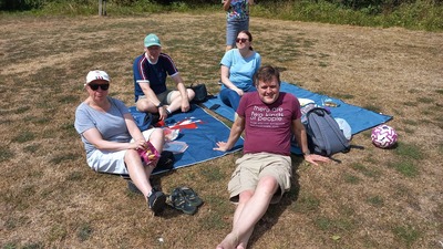 Picnic comforts