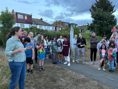 Bat Walk & Talk
