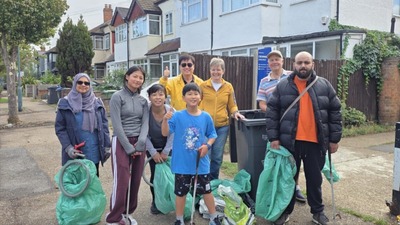On World Clean Up Day 20Sep26