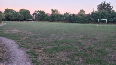 The Open Space Playing Field 