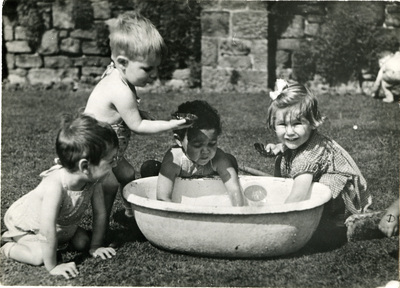 Children from WW2