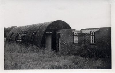 Nissen Hut