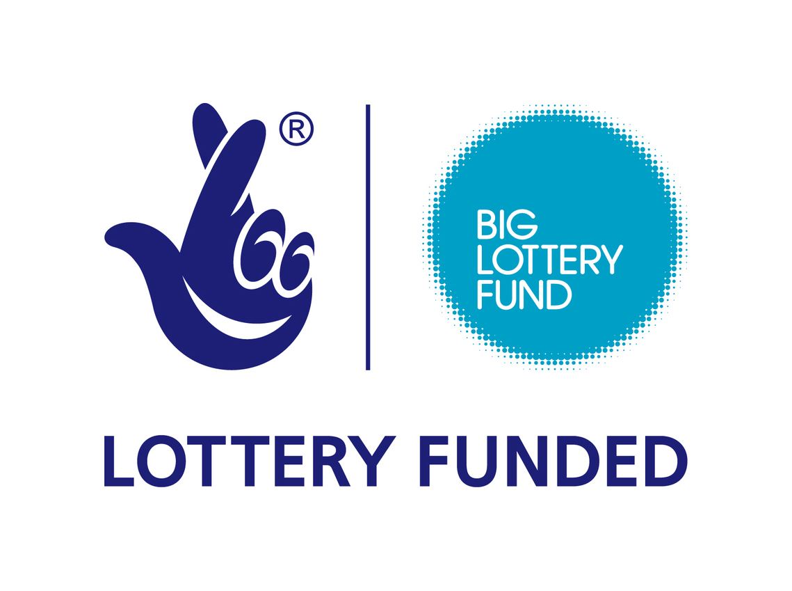 Big Lottery logo
